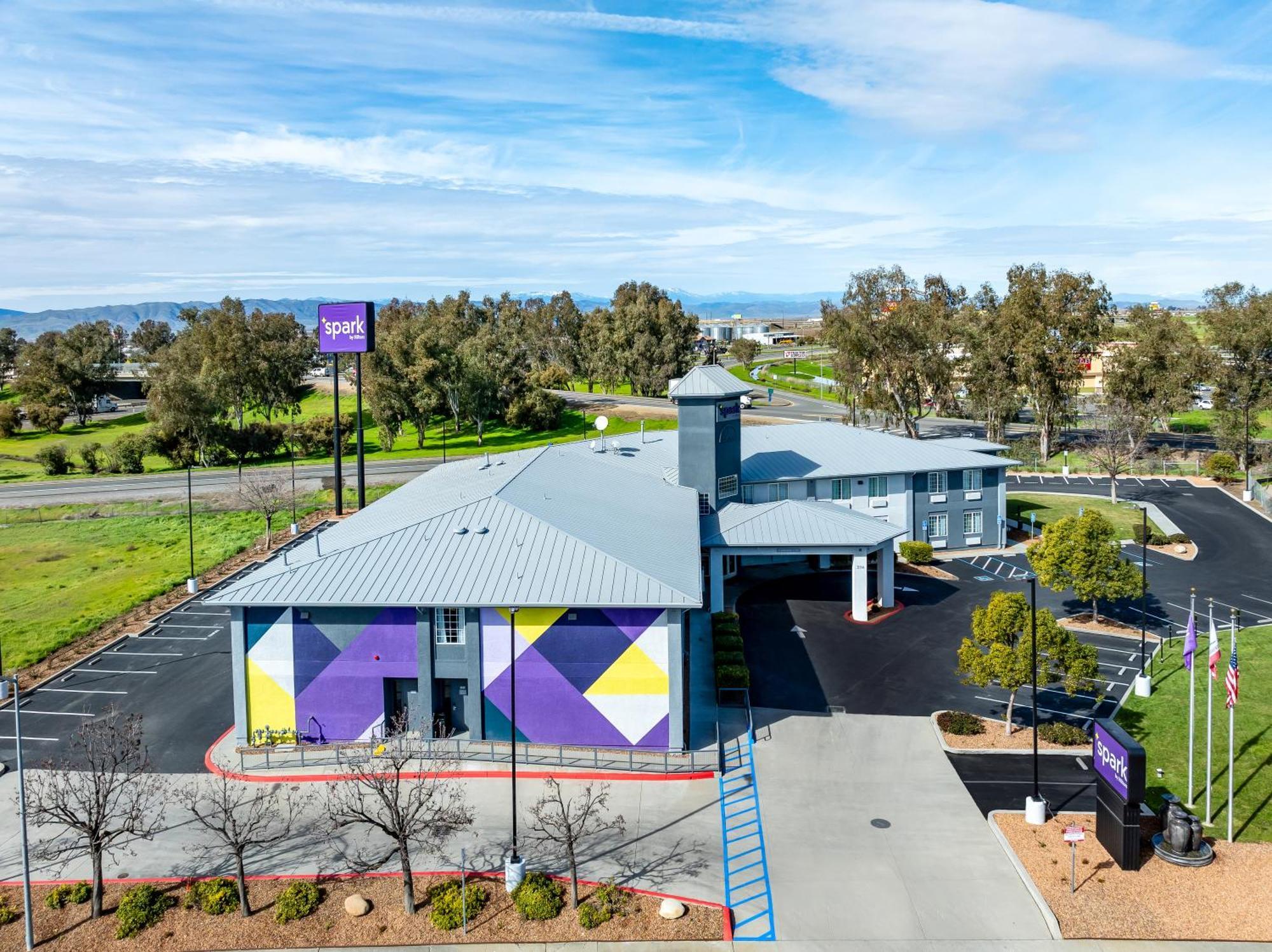 Spark By Hilton Williams Newly Opened 2025 Εξωτερικό φωτογραφία