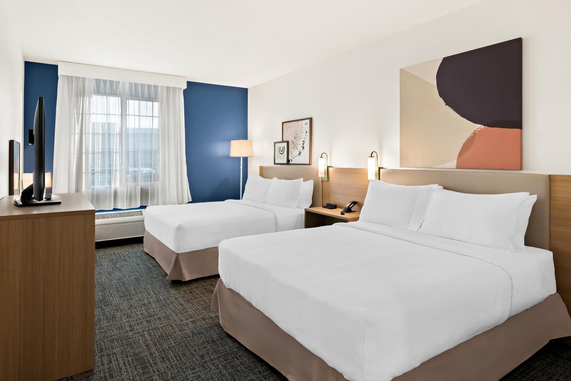 Spark By Hilton Williams Newly Opened 2025 Εξωτερικό φωτογραφία