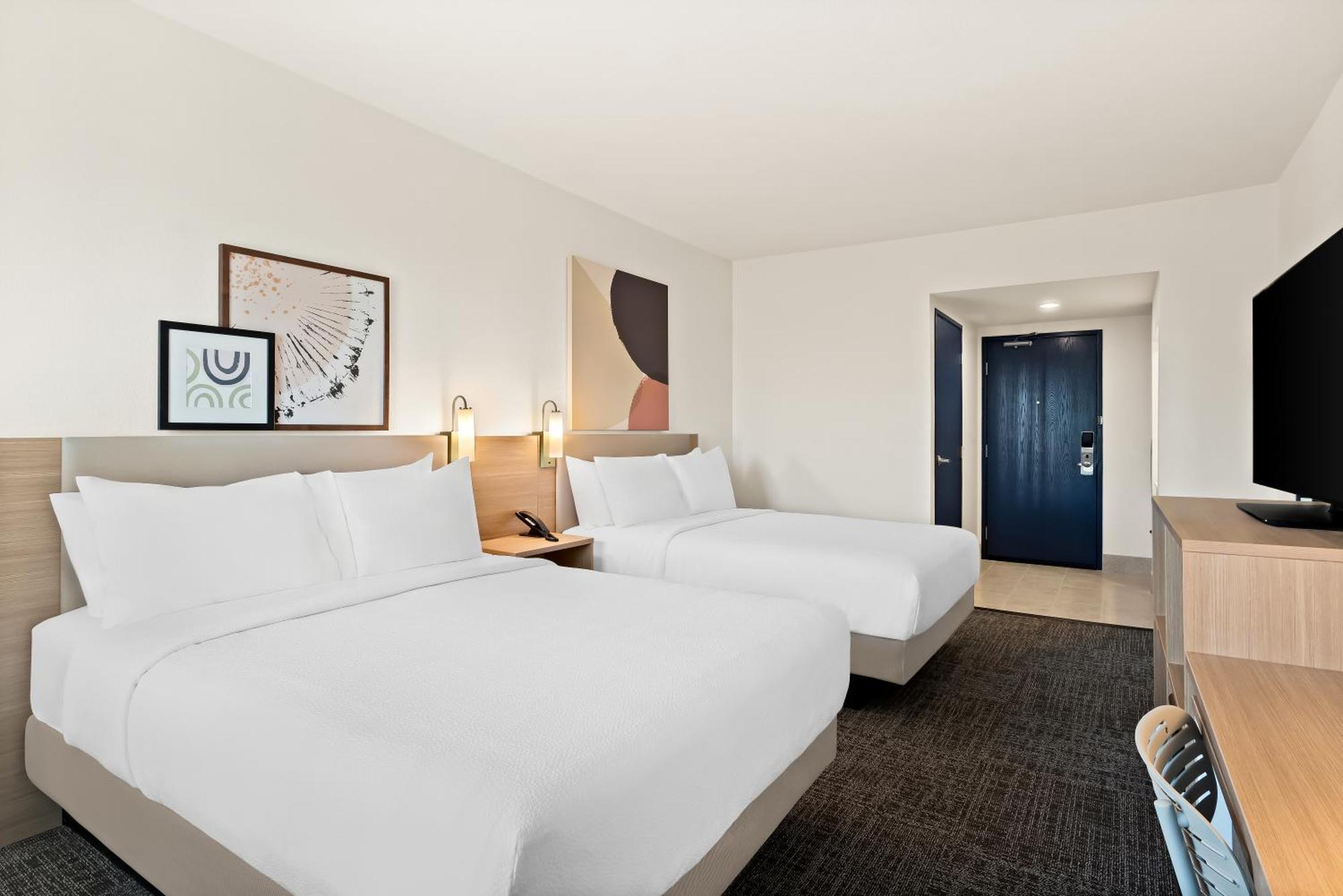Spark By Hilton Williams Newly Opened 2025 Εξωτερικό φωτογραφία