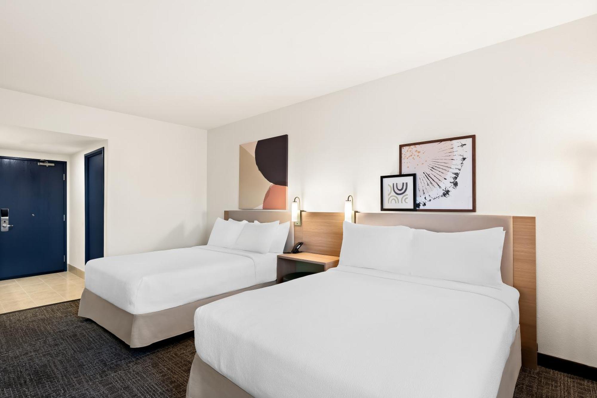 Spark By Hilton Williams Newly Opened 2025 Εξωτερικό φωτογραφία