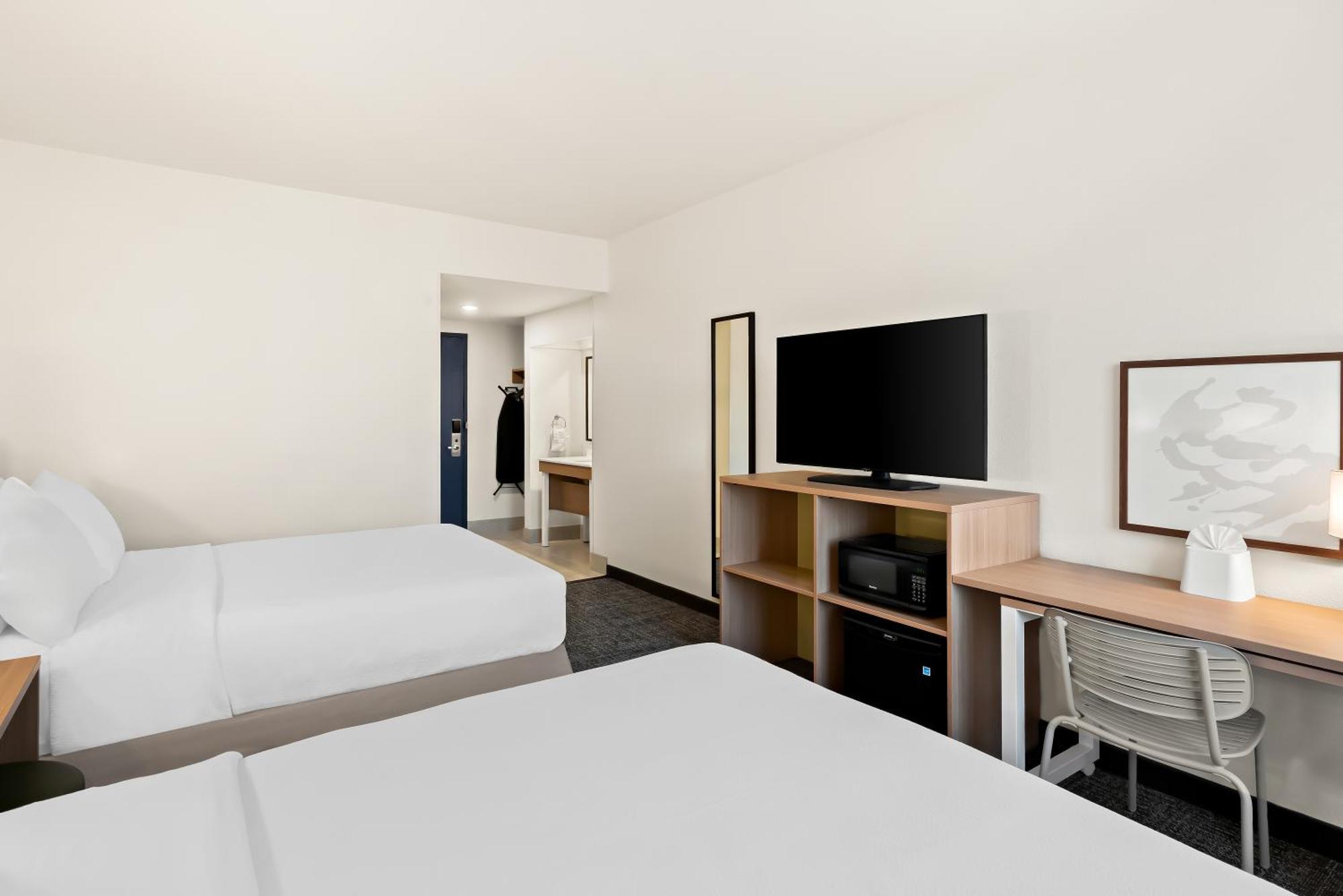 Spark By Hilton Williams Newly Opened 2025 Εξωτερικό φωτογραφία