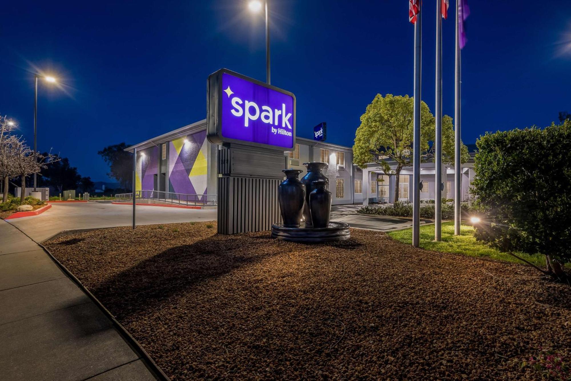 Spark By Hilton Williams Newly Opened 2025 Εξωτερικό φωτογραφία